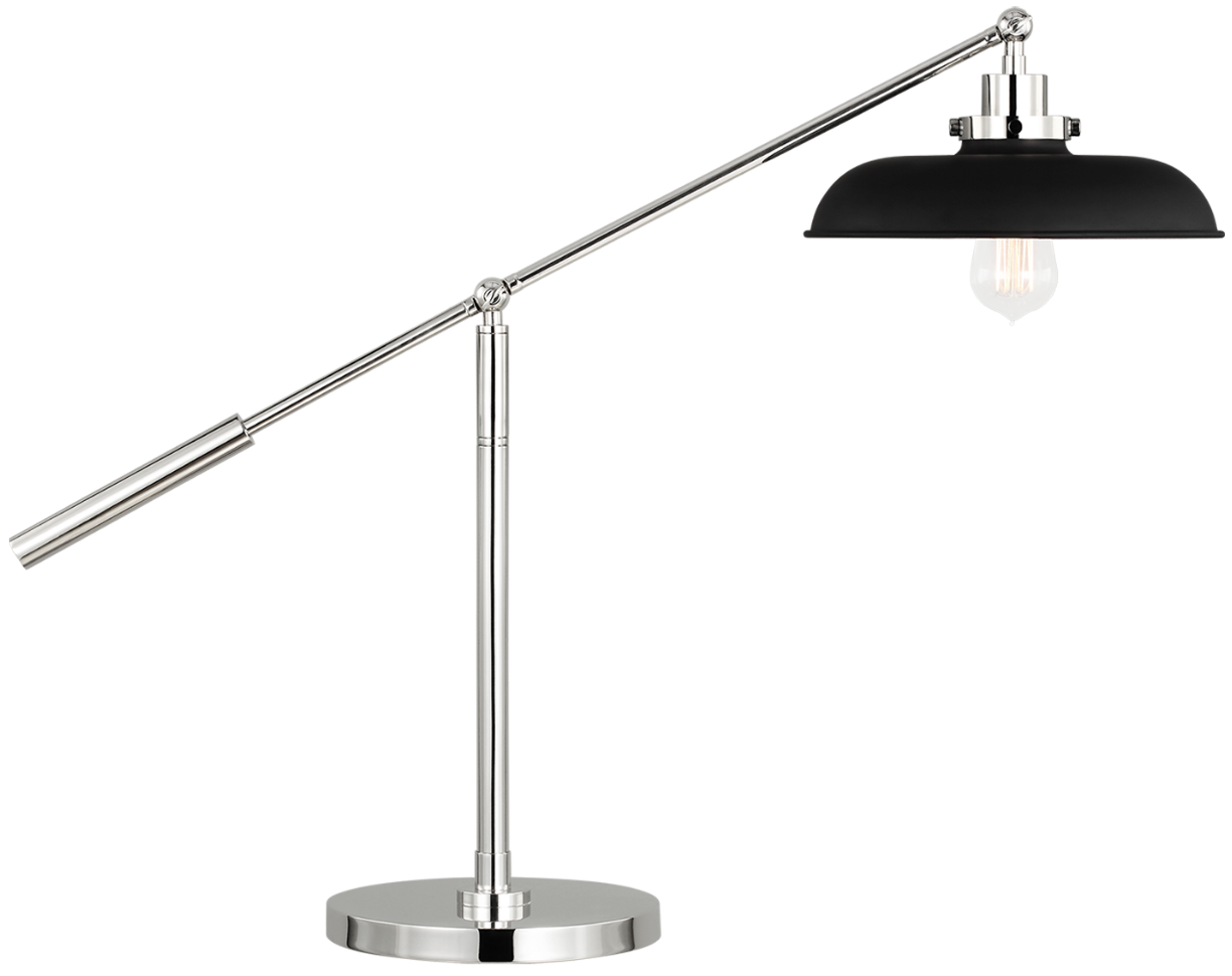 Wellfleet Wide Table Lamp