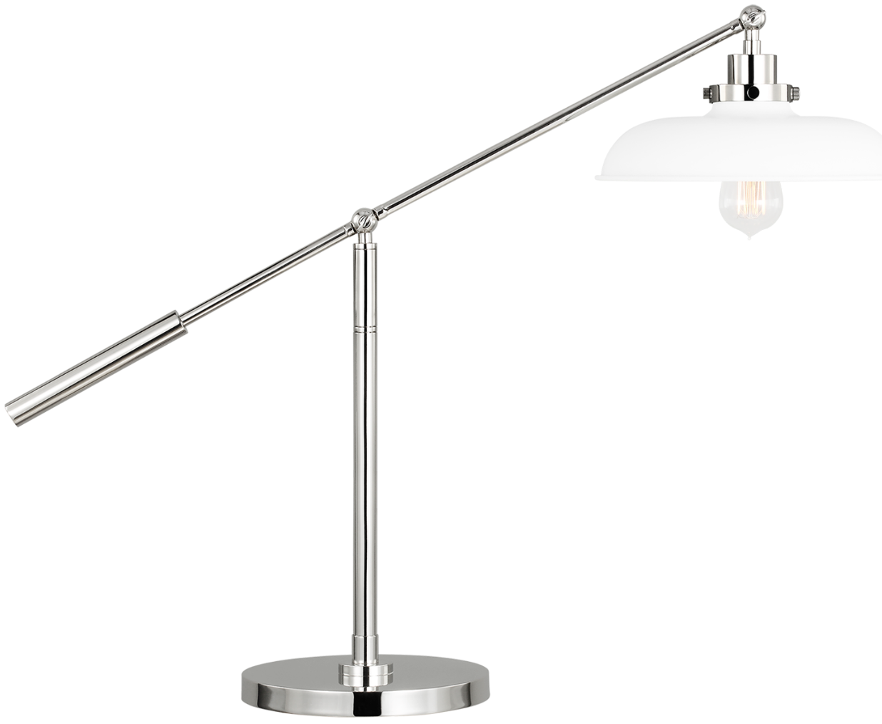 Wellfleet Wide Table Lamp