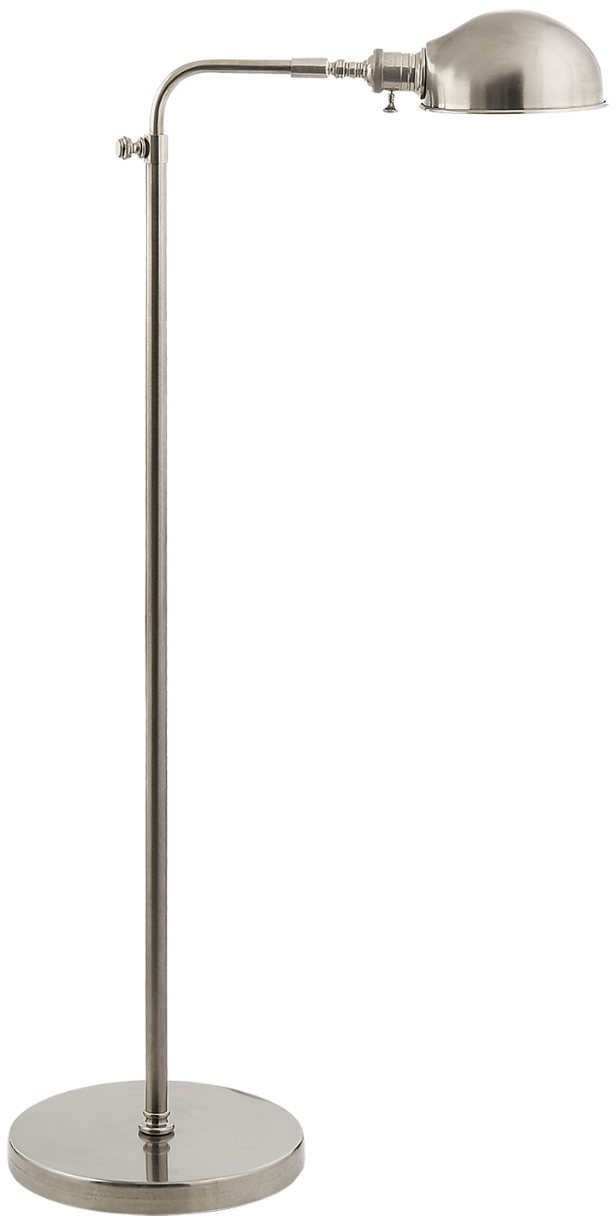 Old Pharmacy Floor Lamp