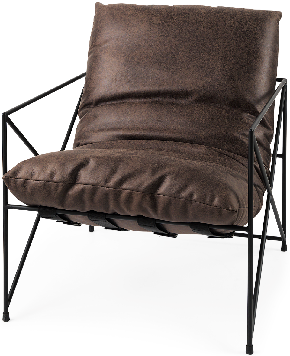 Leonidas Accent Chair