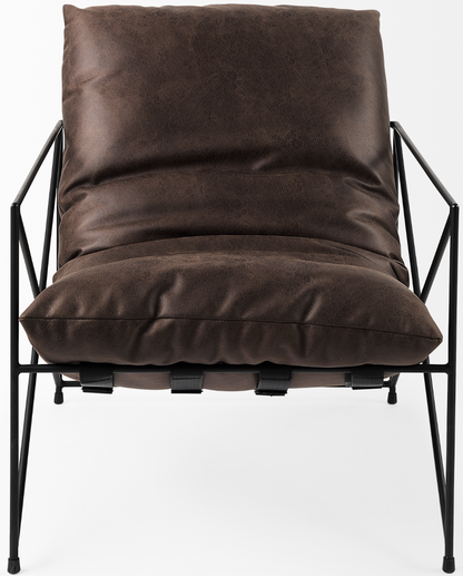 Leonidas Accent Chair