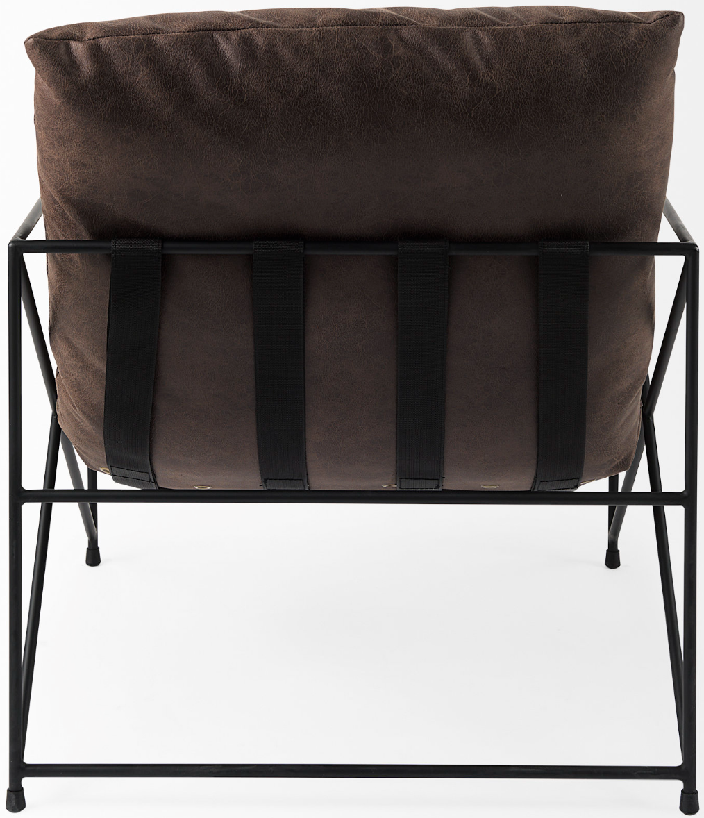 Leonidas Accent Chair