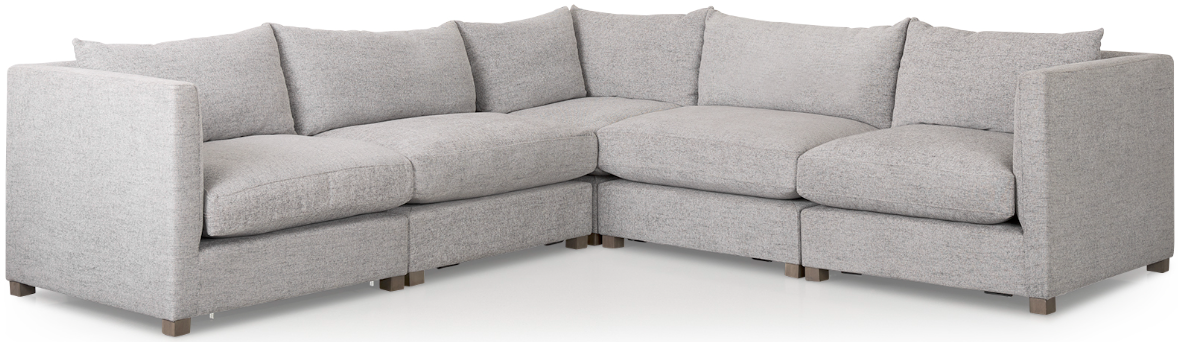 Valence Modular Sofa Set