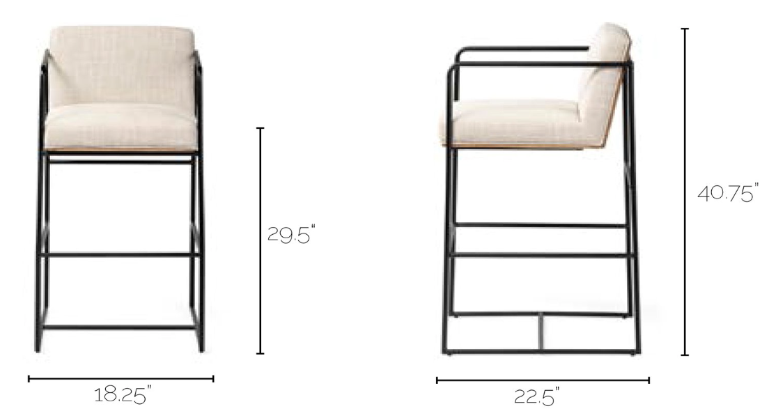 Stamford Stool