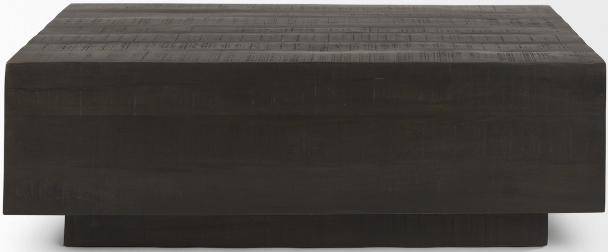 Hayden Coffee Table - Dark Brown