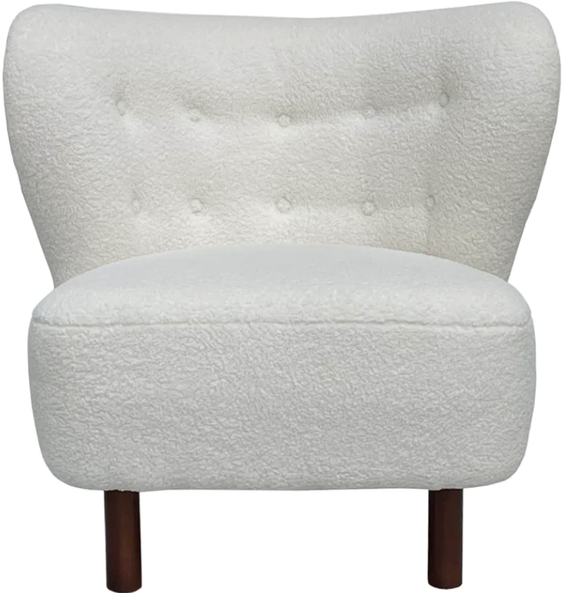 Mellow Club Accent Chair