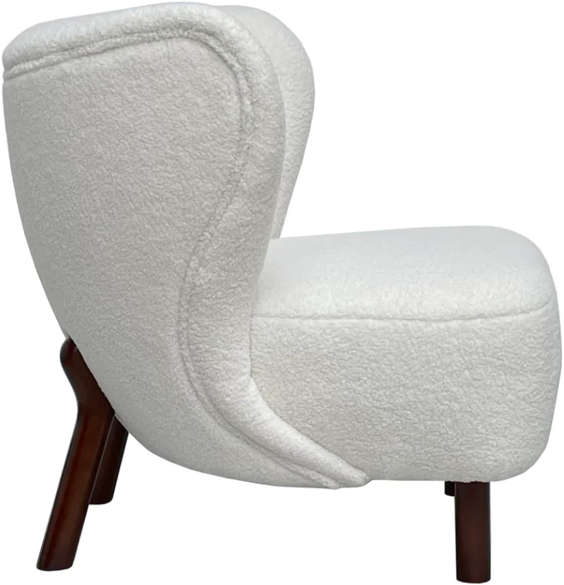 Mellow Club Accent Chair