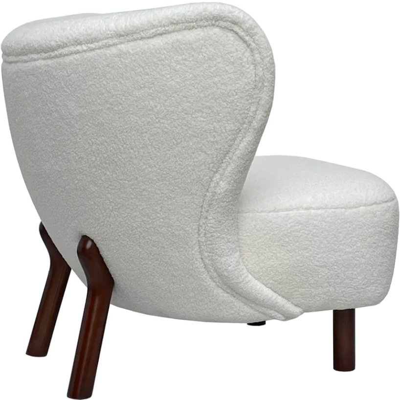 Mellow Club Accent Chair