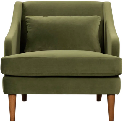 Missy Club Accent Chair