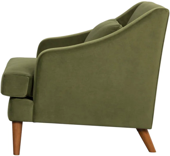 Missy Club Accent Chair