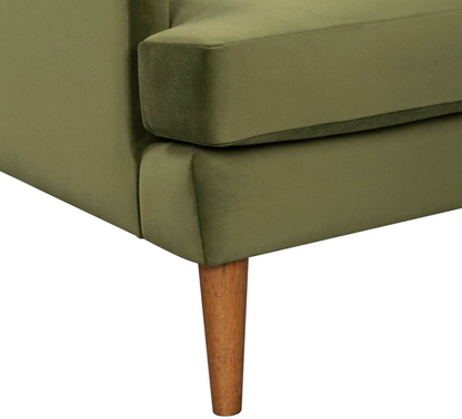 Missy Club Accent Chair