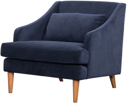 Missy Club Accent Chair