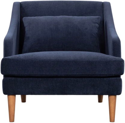 Missy Club Accent Chair