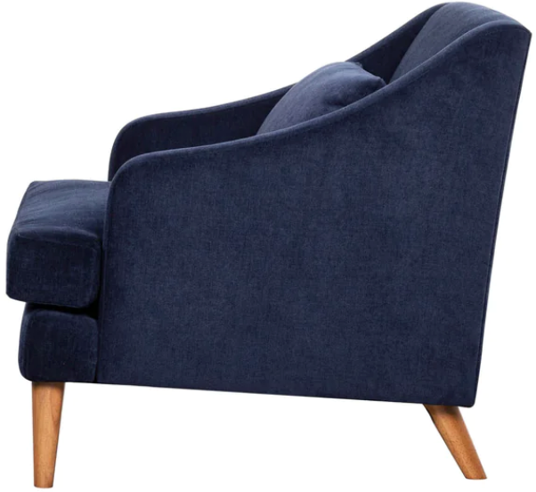 Missy Club Accent Chair