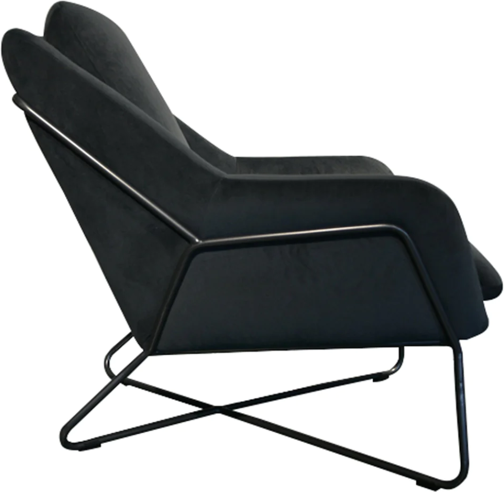 Romeo Lounge Accent Chair