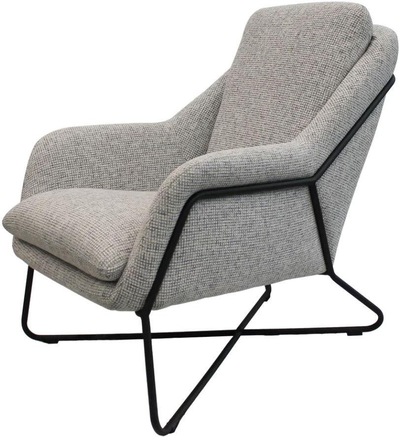 Romeo Lounge Accent Chair