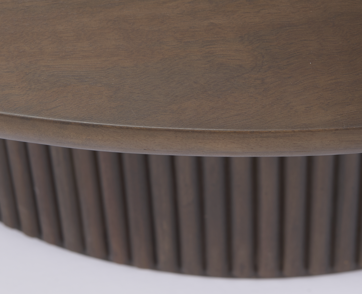 Terra Coffee Table - Dark Brown