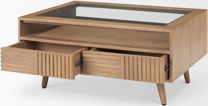 Sable Coffee Table