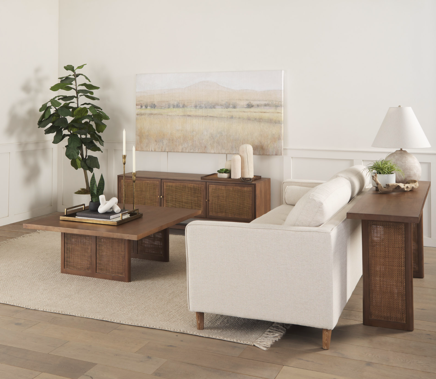 Grier Console Table