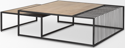 Miles Nesting Coffee Table