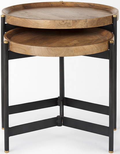 Marquisa Nesting Side Table