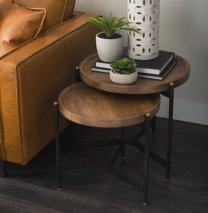 Marquisa Nesting Side Table