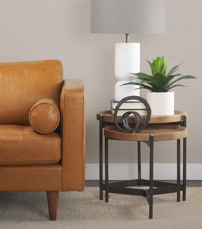 Marquisa Nesting Side Table