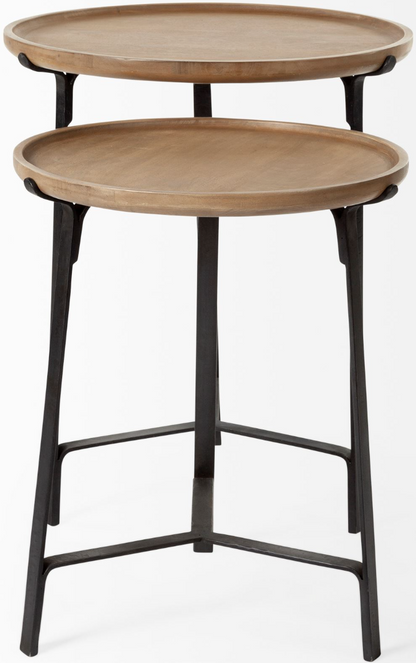 Helios Nesting Side Table