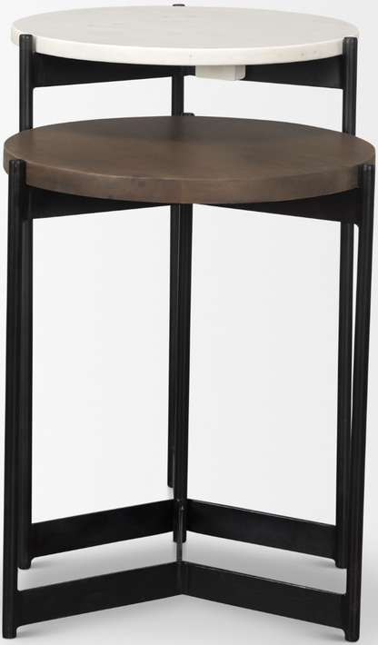 Larkin Nesting Side Table