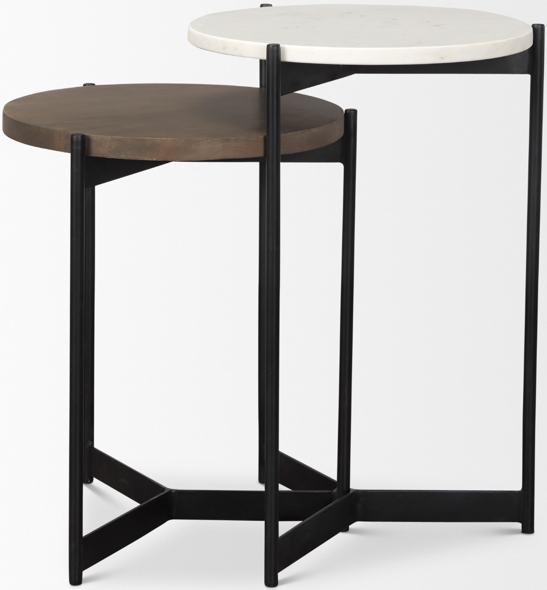 Larkin Nesting Side Table