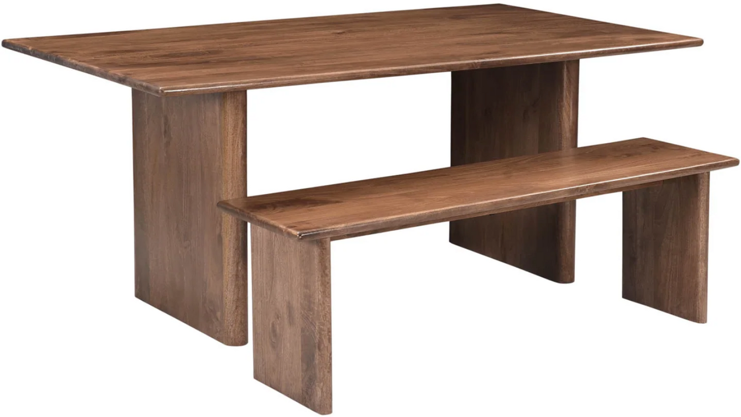 Dallas Dining Bench