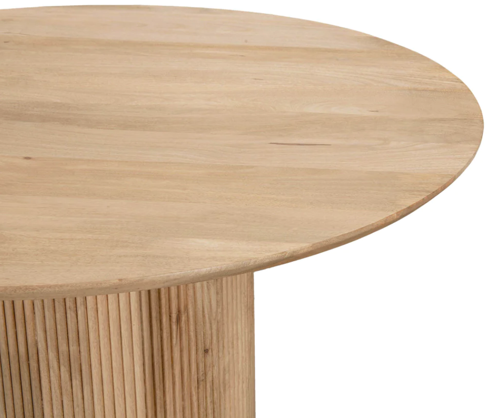 Cylinder Dining Table