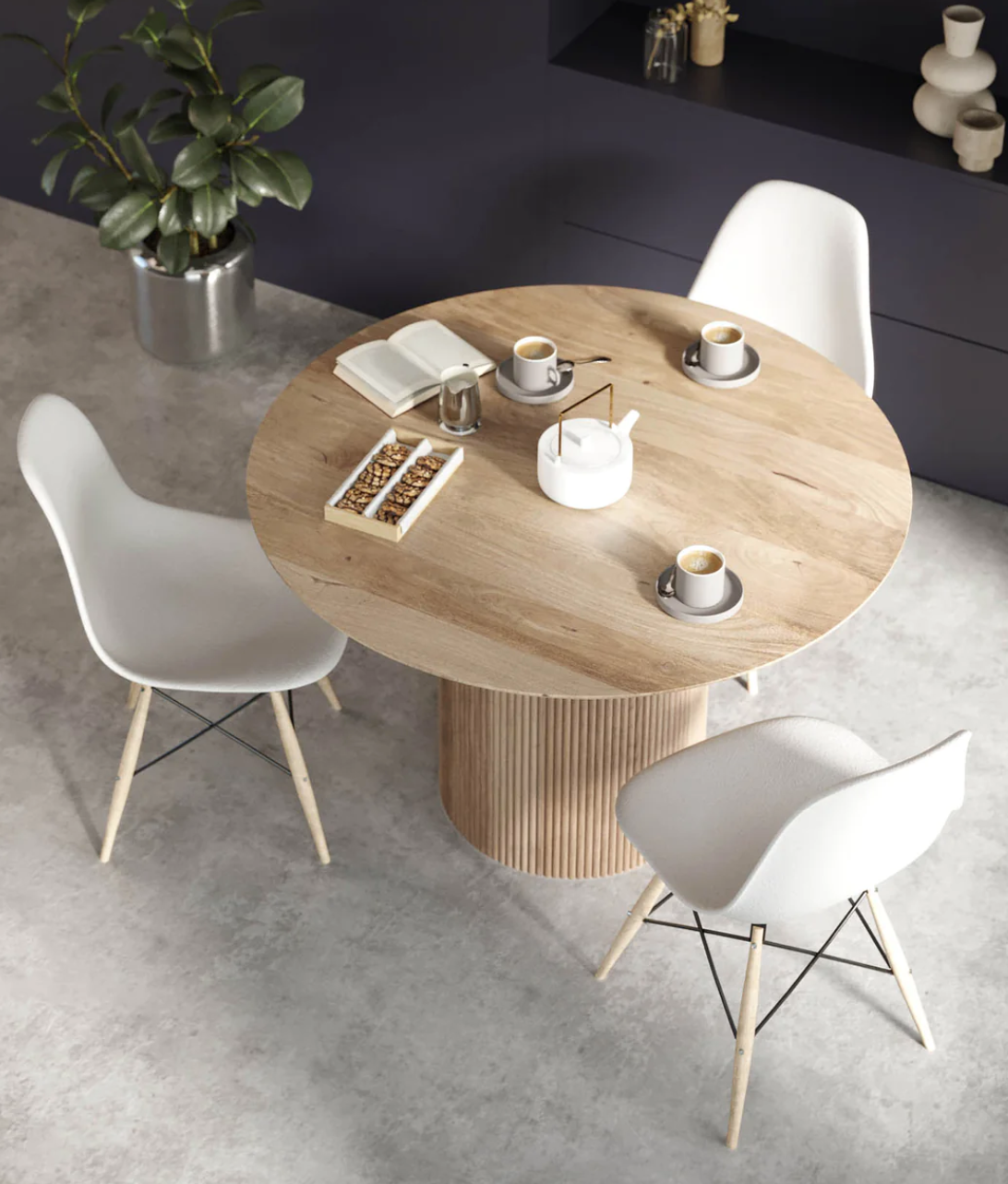 Cylinder Dining Table