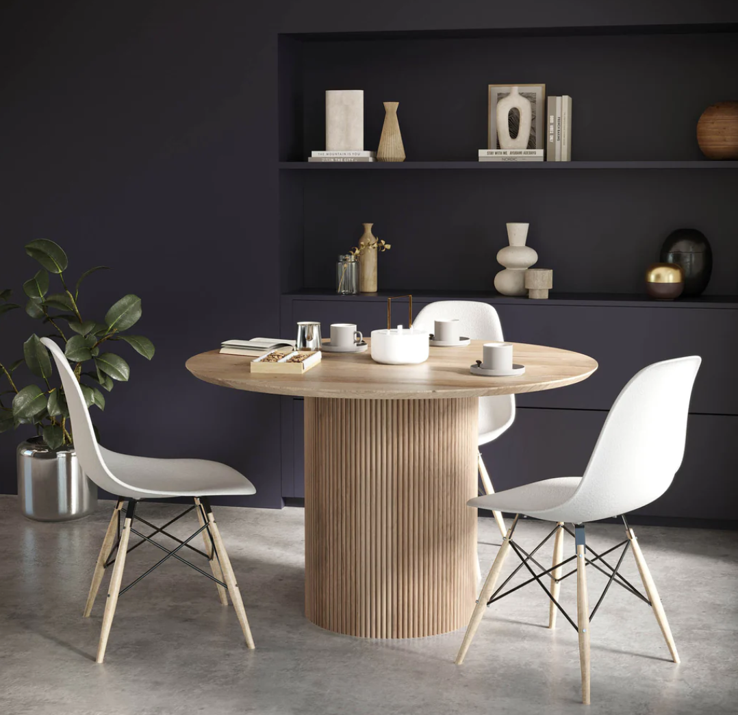 Cylinder Dining Table