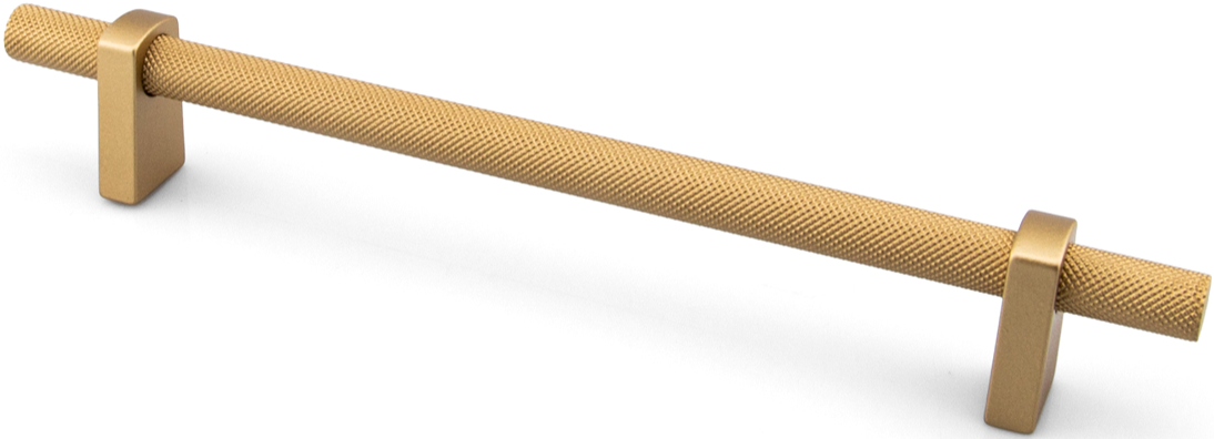 Lucas Knurled Designer Pull - 160mm