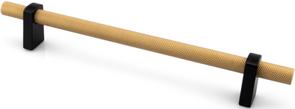 Lucas Knurled Designer Pull - 160mm