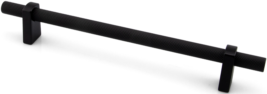 Lucas Knurled Designer Pull - 160mm