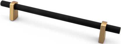 Lucas Knurled Designer Pull - 160mm