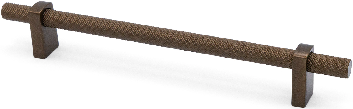 Lucas Knurled Designer Pull - 160mm