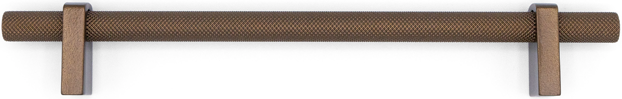 Lucas Knurled Designer Pull - 160mm