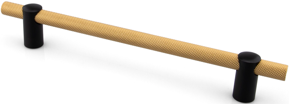 Riley Knurled Designer Pull - 160mm