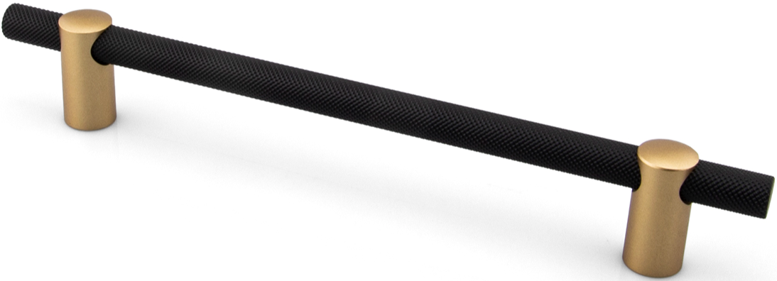 Riley Knurled Designer Pull - 160mm