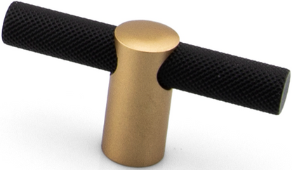 Riley Knurled Designer T-Knob