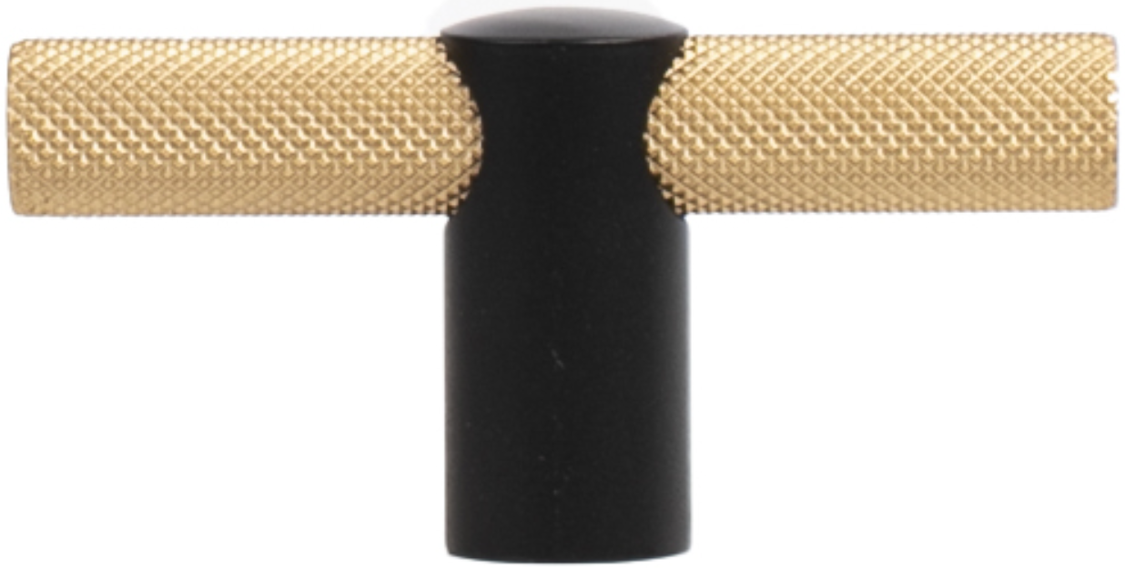 Riley Knurled Designer T-Knob