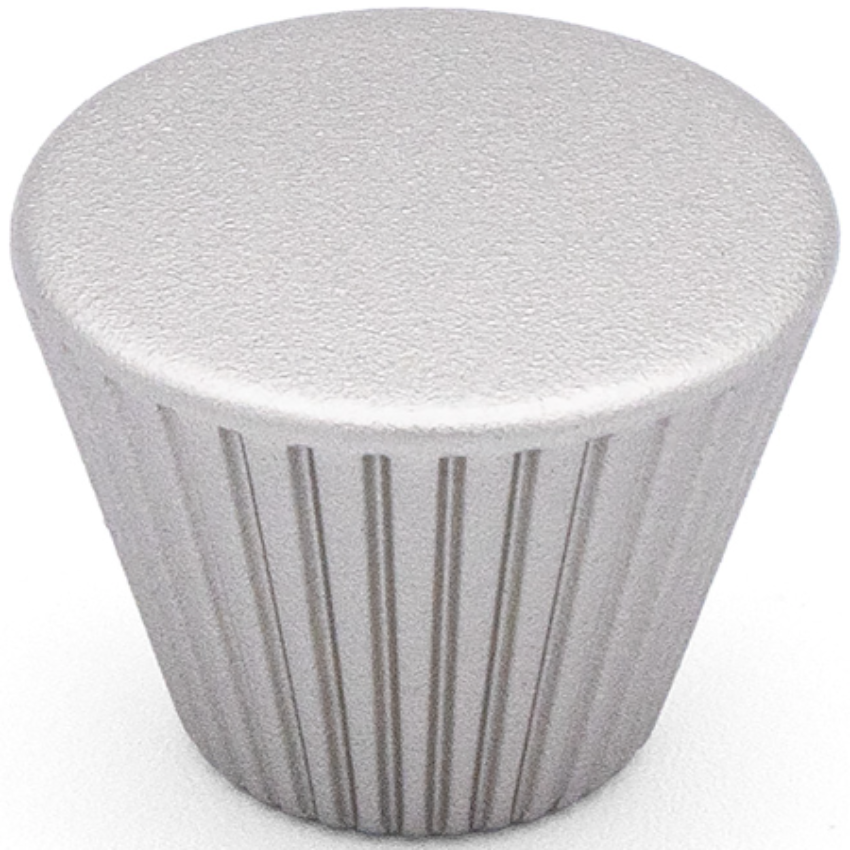 Liam Fluted Designer Knob