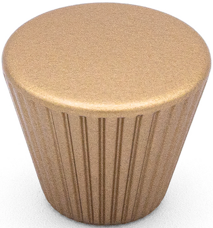 Liam Fluted Designer Knob