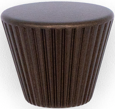 Liam Fluted Designer Knob