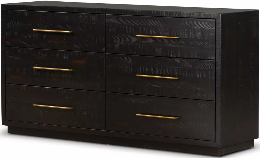 Sawyer 6 Drawer Dresser