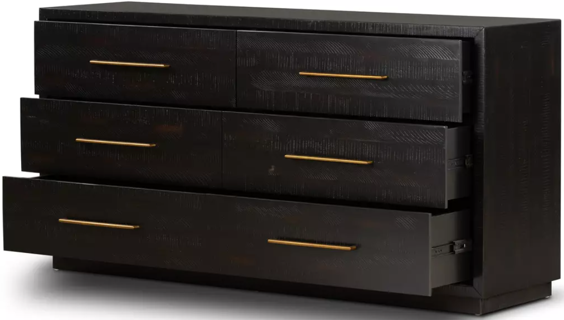 Sawyer 6 Drawer Dresser