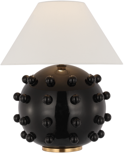 Linden Table Lamp - Black